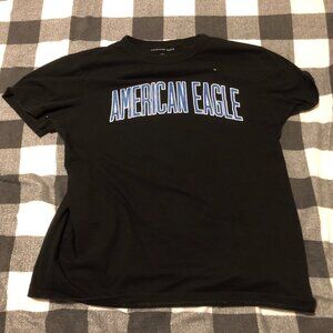 American Eagle T-Shirt Large Standard Fit Made Vietnam